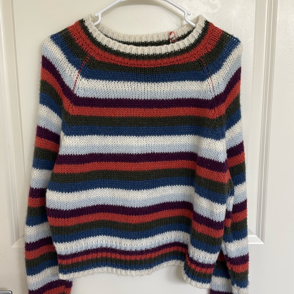 Urban Outfitters Multi Sweater